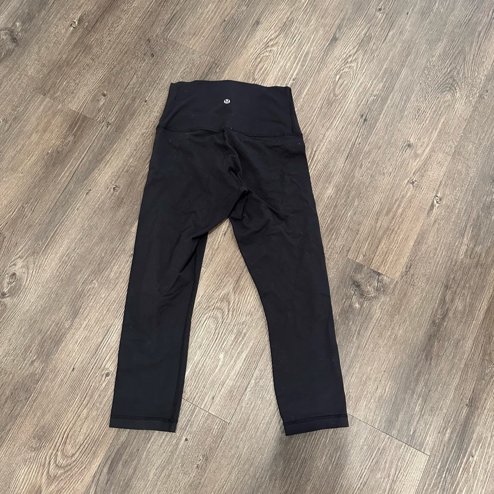 Lululemon High Rise Leggings